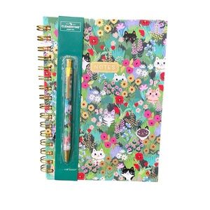 Cat Themed Journal NWT‎